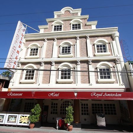 Hotel Royal Amsterdam Angeles Exterior photo