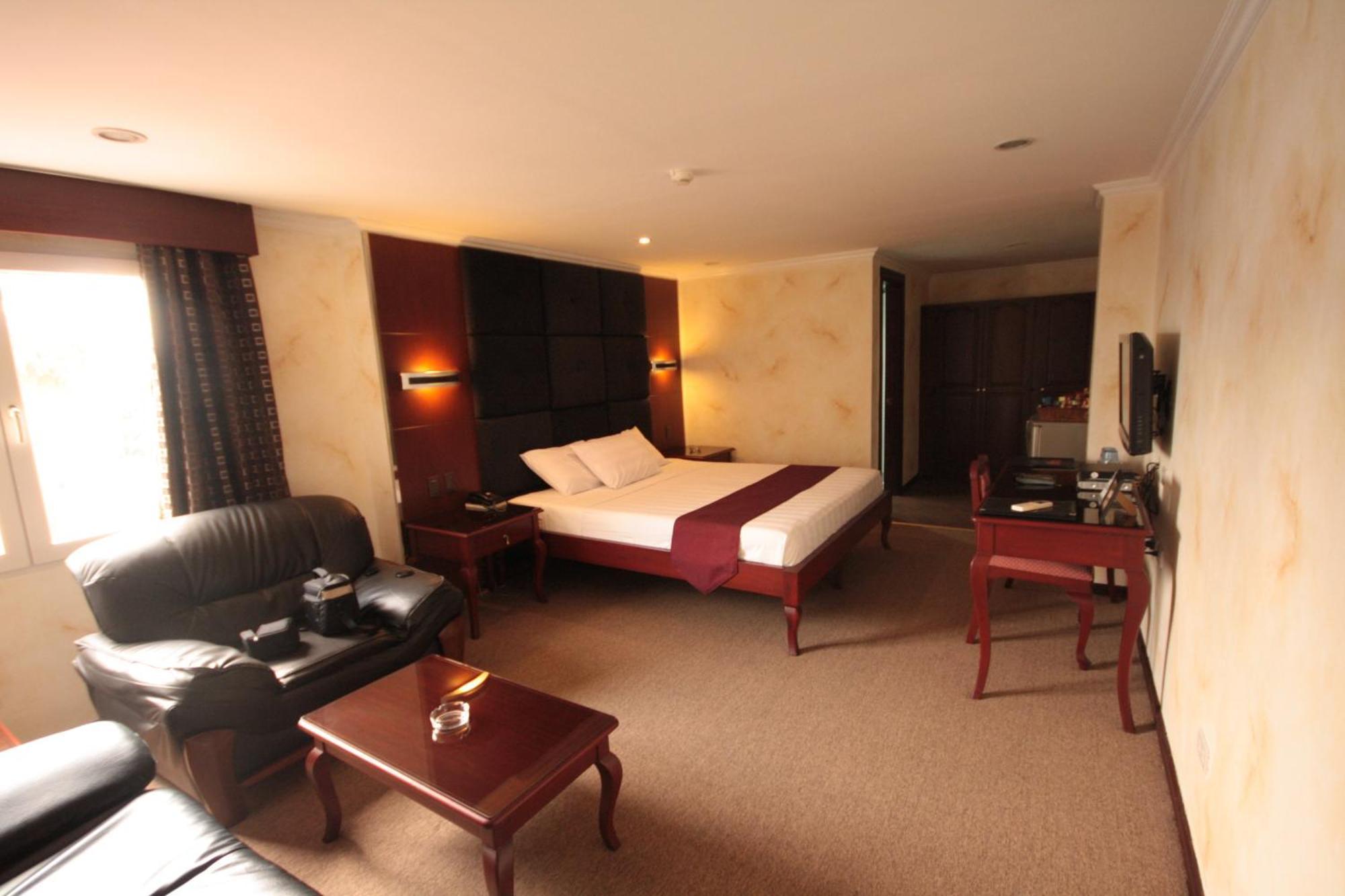 Hotel Royal Amsterdam Angeles Room photo