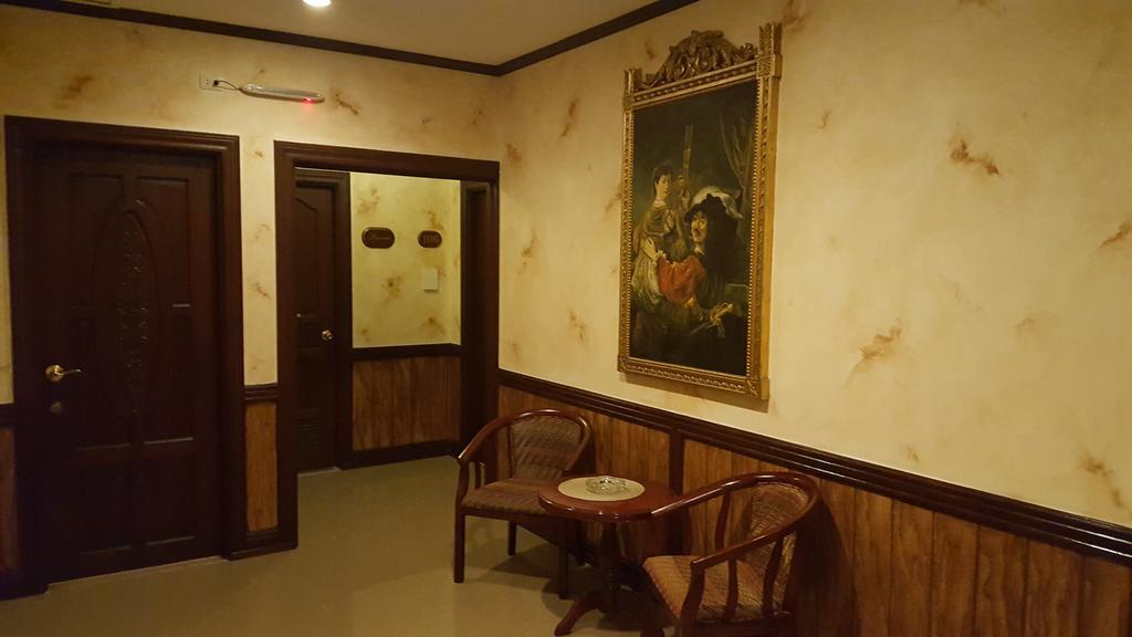 Hotel Royal Amsterdam Angeles Exterior photo