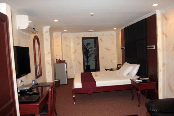Hotel Royal Amsterdam Angeles Exterior photo
