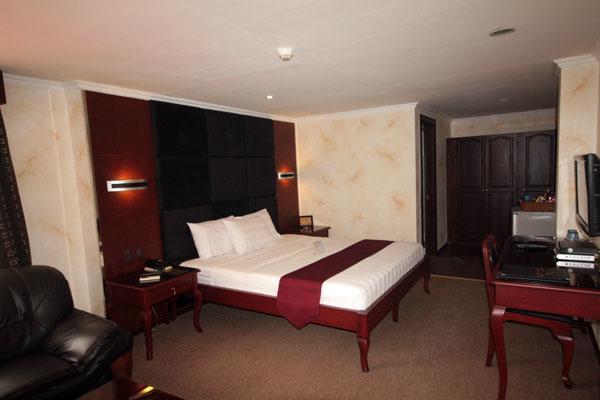 Hotel Royal Amsterdam Angeles Exterior photo