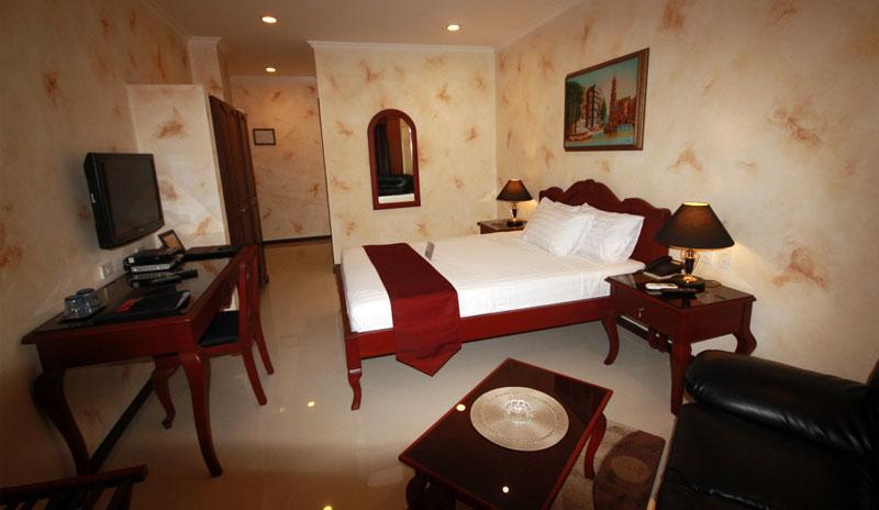 Hotel Royal Amsterdam Angeles Exterior photo